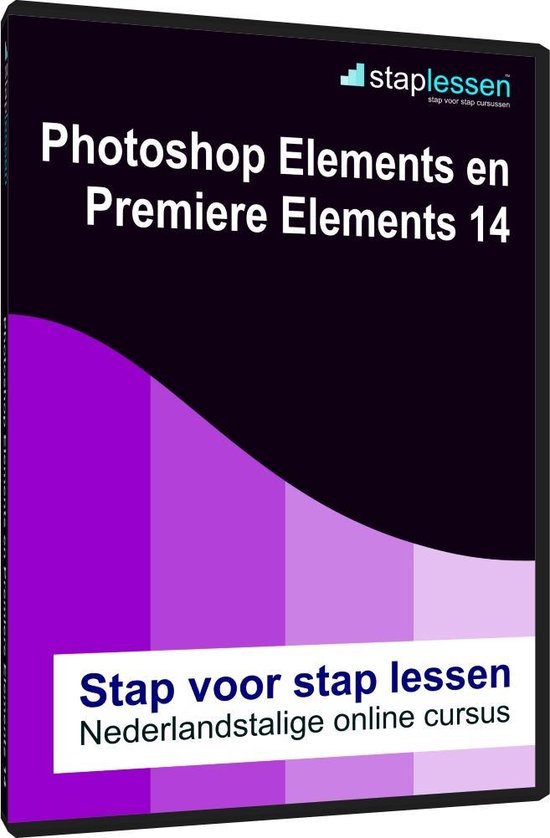adobe photoshop & premiere elements 14 for windows & mac